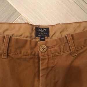 J. Crew Pants - J. Crew “Sutton” 34x36 chinos J. Crew Pants - J. Crew “Sutton” 34x36 chinos